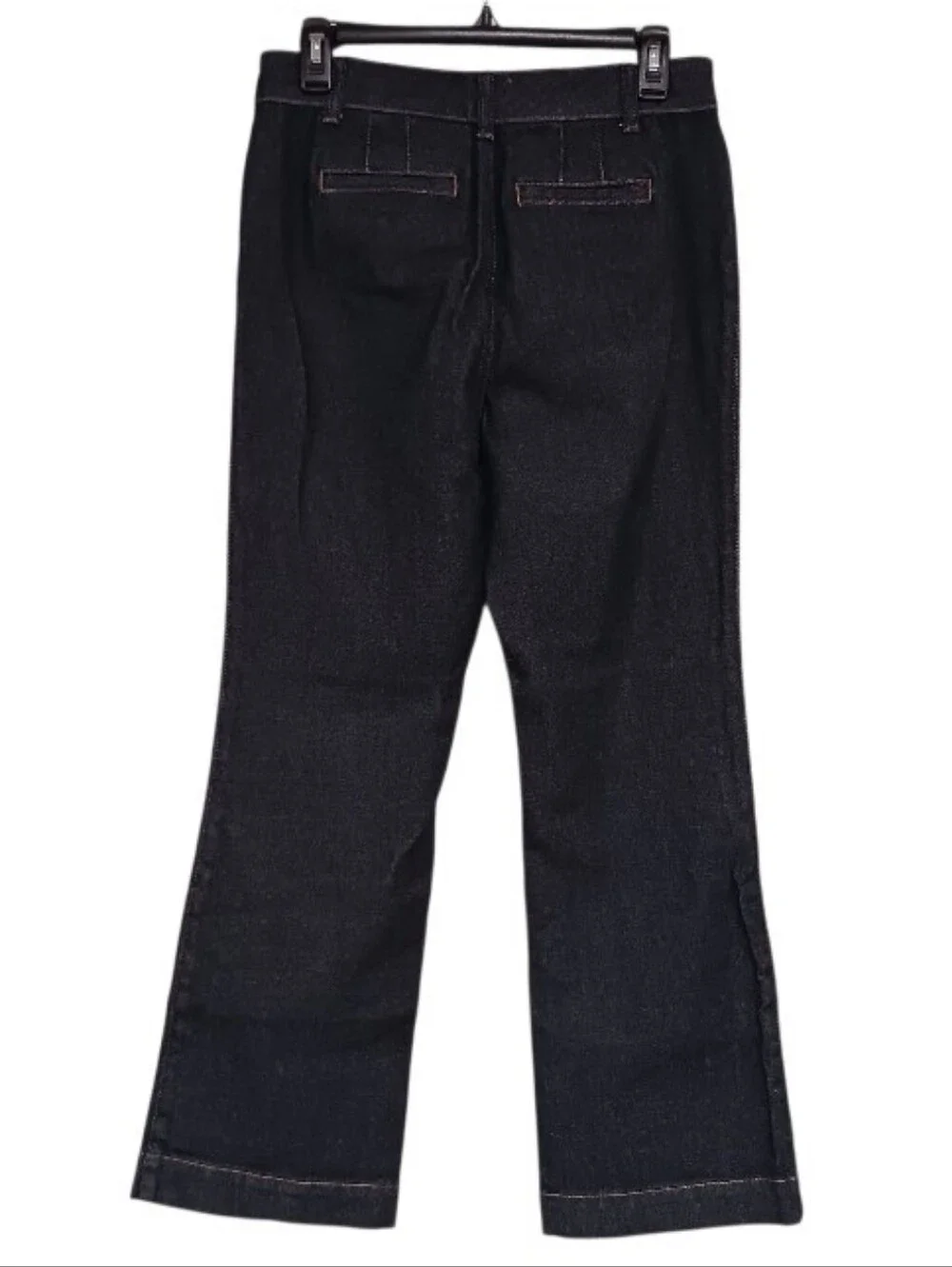 Talbots Flare Jeans Indigo Wash